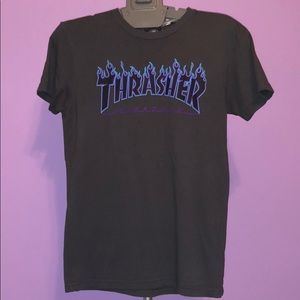 Dark Grey Thrasher T-shirt